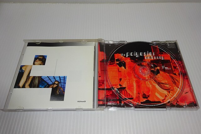 CD}fB\EAFj[The Polyester EmbassyMadison Avenue2270~  CD/DVD/rfI 