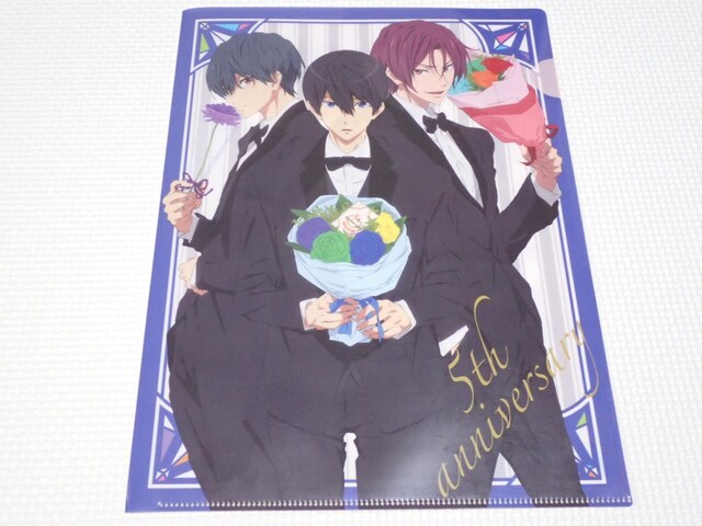 Free! NAt@C AjfBA 2018.7   Aj/R~bN/LN^[ 