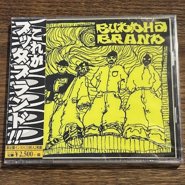 yBUDDHA BRANDzꂪub_uh!!