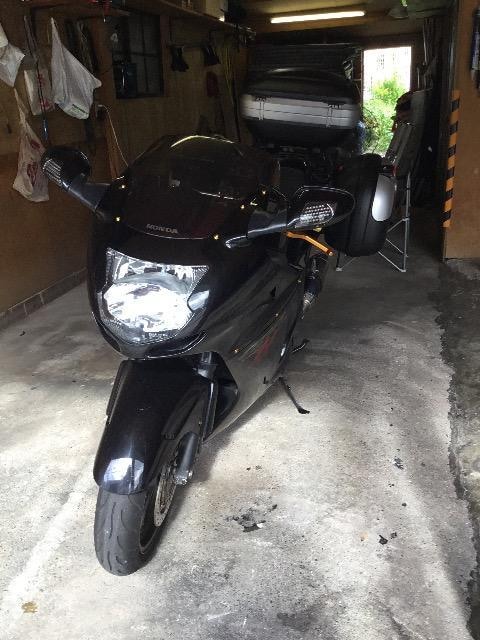 CBR1100xxX[p[ubNo[h  /oCN