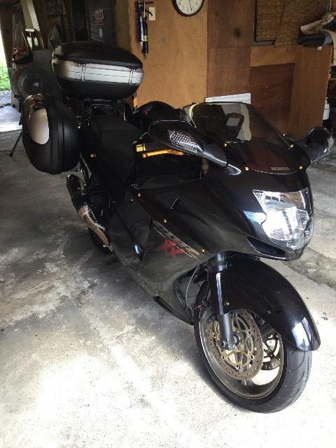 CBR1100xxX[p[ubNo[h  /oCN