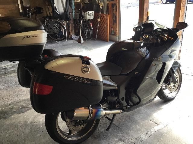 CBR1100xxX[p[ubNo[h  /oCN