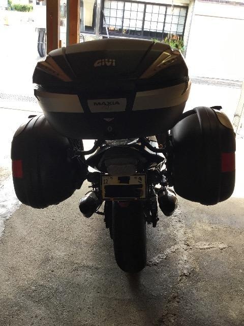 CBR1100xxX[p[ubNo[h  /oCN