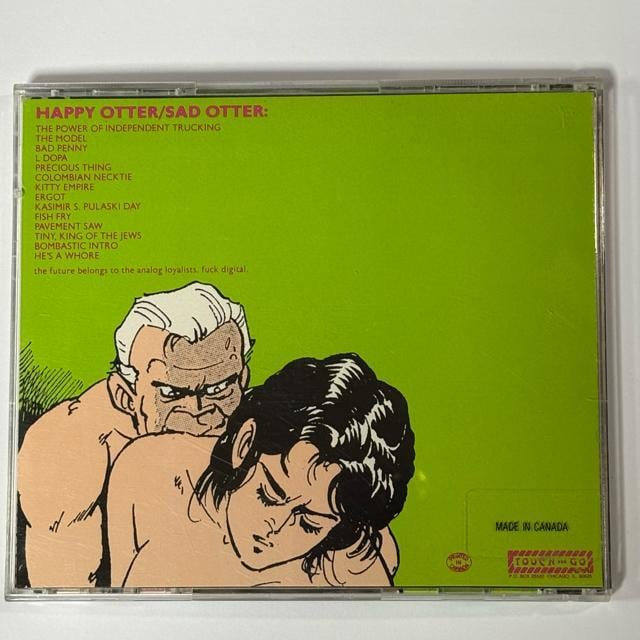Big Black / Songs About Fucking  CD/DVD/rfI 