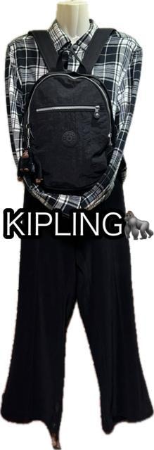 ӂ߂āɔiKIPLINGubNbNEobNpbNErbNL[tJWAR[f1000~X^[g   uh 