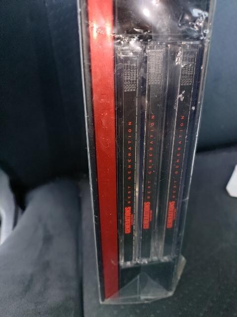 2CD+3DVD\tg xXgAo GENERATIONS Ao EXILE TRIBE  ^gObY 