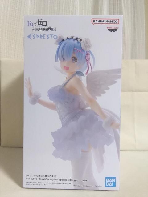Re:[n߂ِE@ESPRESTO[Clear&Dressy@@special@color@ver 