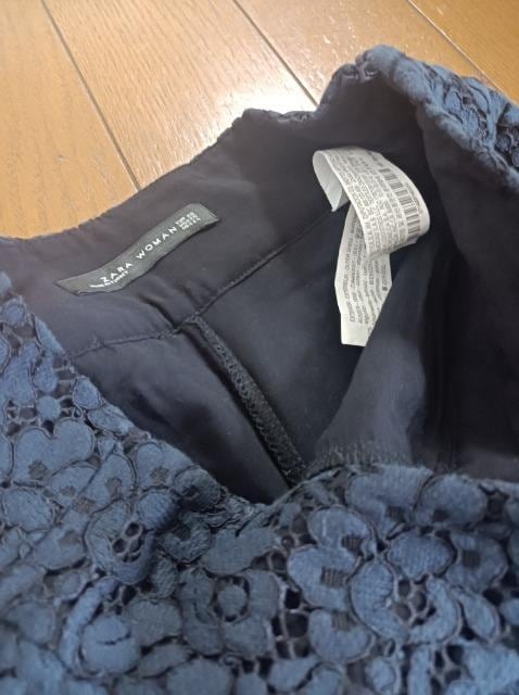 ZARA WOMAN[XChpcfGlCr[iUE[}Y큚IXXz300~B  t@bV 