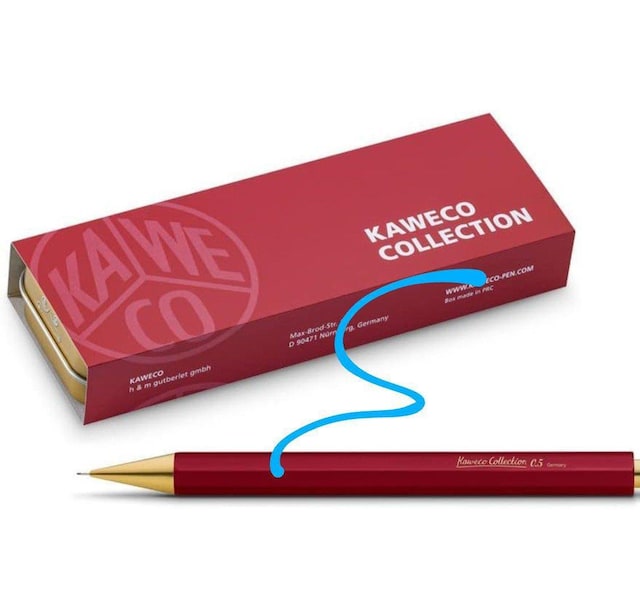 kaweco Pen   CeA/Ct 