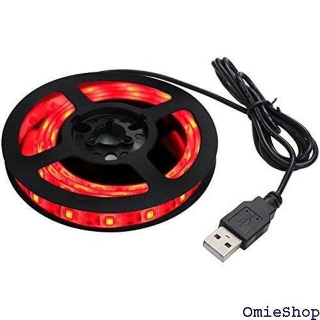 Kaito Denshi Cndq USB LEDe[ Cg h x[X 1`bv DC5V 30cm ԐF 83  /oCN