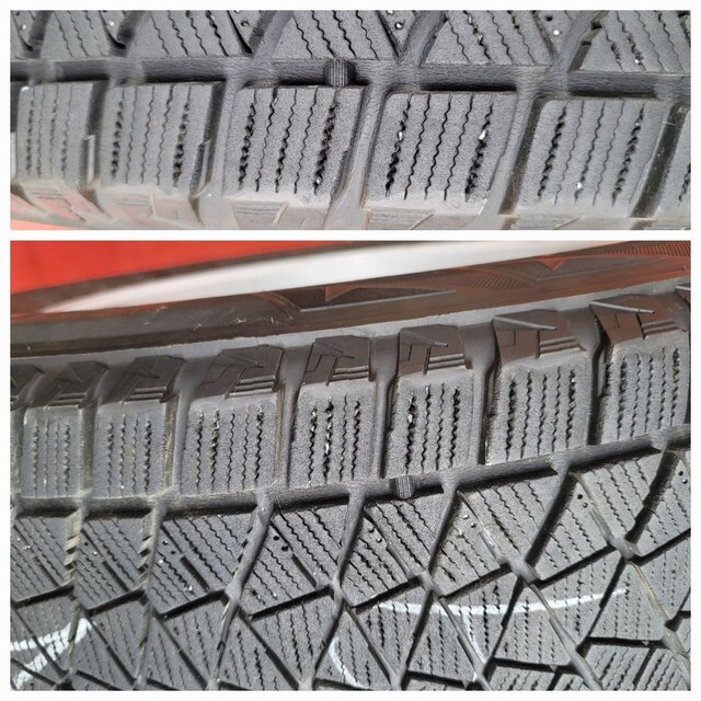 TOYOTA (g^) RAV4  17~7J(+45)PCD114.3-5H BRIDGESTONE (uaXg)  /oCN