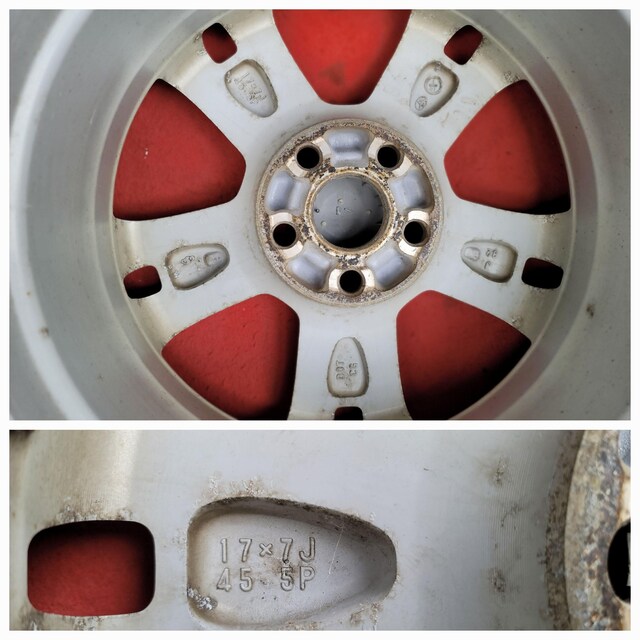 TOYOTA (g^) RAV4  17~7J(+45)PCD114.3-5H BRIDGESTONE (uaXg)  /oCN