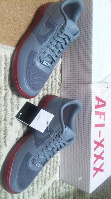 Vi  NIKE  LUNAR FORCE 1 FUSE NRG  26.5cm   uh 