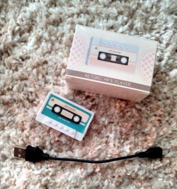 Viag MP3 v[[ TFJ[h MicroUSB[d JZbgfUC yĐu[   Ɠd/AV 
