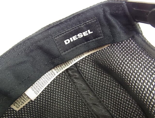 K@gpfB[[ DIESEL bV Lbv MUSIC LOVERS CLUB ~[WbN o[Y Nu