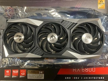 Radeon RX 6800 GAMING X TRIO 16G OtBbN{[h