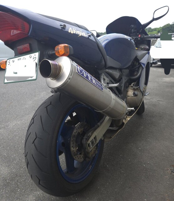Ԍ JTL jWNINJA ZX-12R ZX12R ZXT20A R9/5  ԊmF  D OVER  /oCN