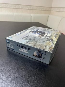 AH-6J/MH-6J Little Bird Nightstalkers ?敺6̕t
