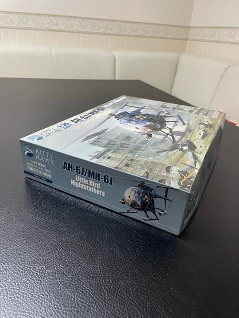 AH-6J/MH-6J Little Bird Nightstalkers ?敺6̕t   zr[ 