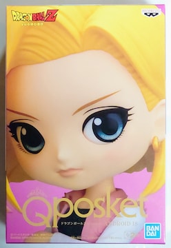 ׺ްZ Q posket ANDROID 18 B ll 18 B