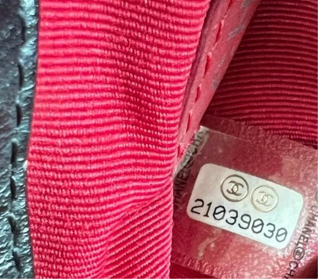 CHANEL Vl@`F[obO@bN