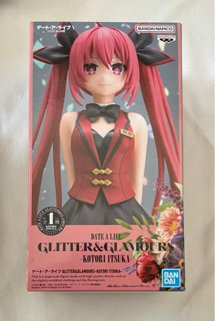 f[gEAECu GLITTER&GLAMOURS KOTORI ITSUKA 