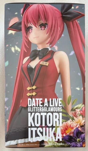 f[gEAECu GLITTER&GLAMOURS KOTORI ITSUKA