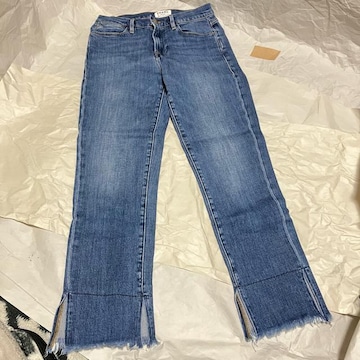 yFRAME DENIM / tCfjz Xg[gfj / 27