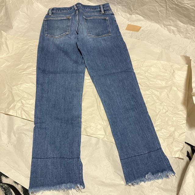 yFRAME DENIM / tCfjz Xg[gfj / 27  t@bV 