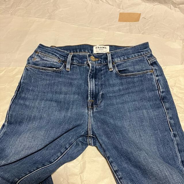 yFRAME DENIM / tCfjz Xg[gfj / 27  t@bV 