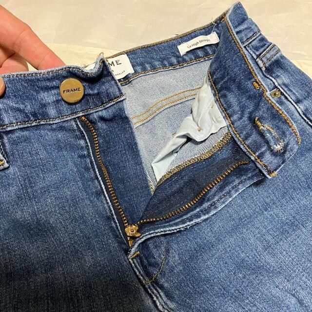 yFRAME DENIM / tCfjz Xg[gfj / 27  t@bV 