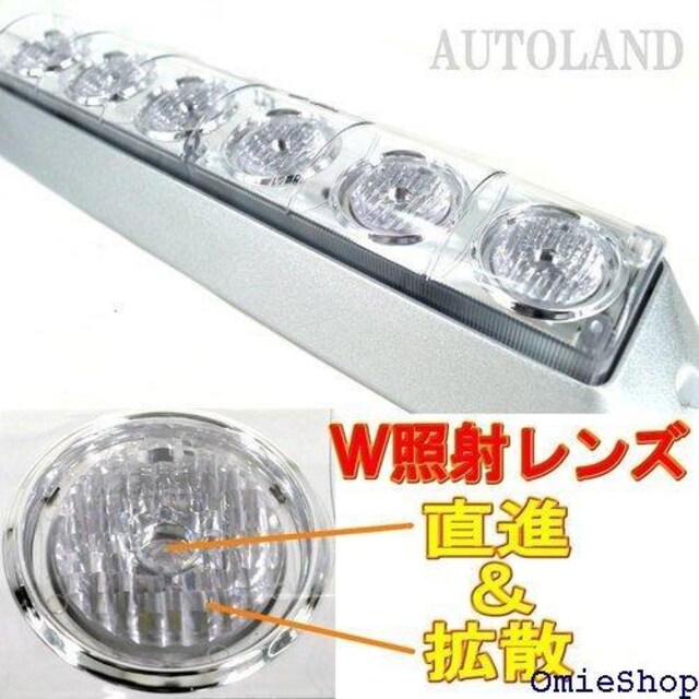 ALTEED AeB[h LEDtbVCgo[ F A~{fB&gUY 12V24VԑΉ 91  /oCN