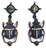 ALCHEMY GOTHIC: BLACK SUN KHEPRI イヤリング
