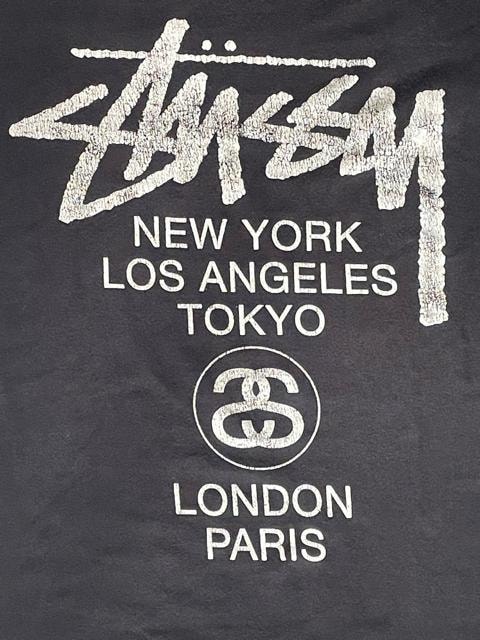 Xe[V[[hcA[@STUSSY ʃvg@TVc@ubN@MTCY@LVR@90's Be[W TVc