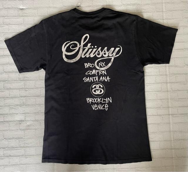 Xe[V[[hcA[@STUSSY ʃvg@TVc@ubN@MTCY@LVR@90's Be[W TVc