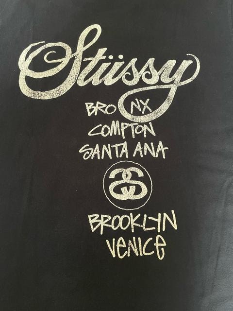 Xe[V[[hcA[@STUSSY ʃvg@TVc@ubN@MTCY@LVR@90's Be[W TVc