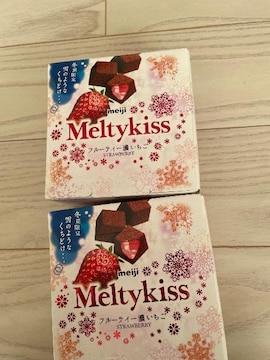 C`S  eB[LbX meiji Meltykiss t[eB[Z 2 `R[g C`S`R[g