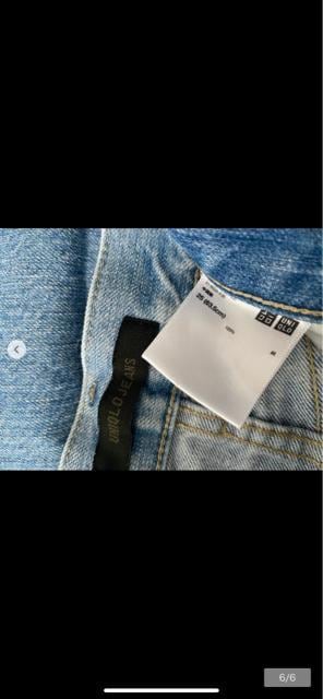 ^UNIQLO^JEANS^NbVfj^M^  uh 