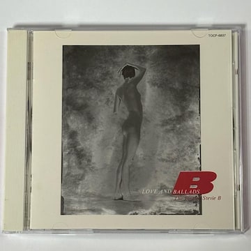 STEVIE B / LOVE AND BALLADS