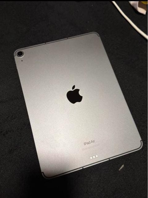 iPad  Air  5 10.9C` WiFi{cellularf 256GB  PC{/Ӌ@ 