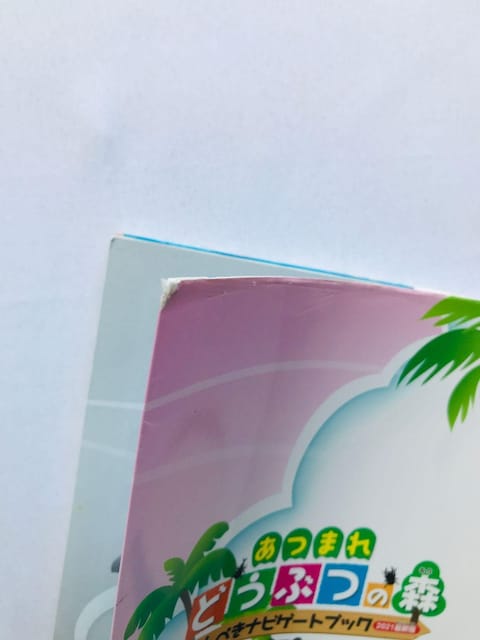 ܂@ǂԂ̐X@؂irQ[ubN@U{@Ł@Animal Crossing New Horizons  Q[{/\tg 