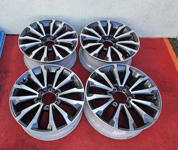 TOYOTA 150 hN[U[vh zC[19C`7.5J+25 PCD139.7zC[̂4{Zcg