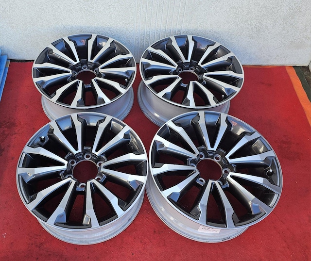 TOYOTA 150 hN[U[vh zC[19C`7.5J+25 PCD139.7zC[̂4{Zcg  /oCN