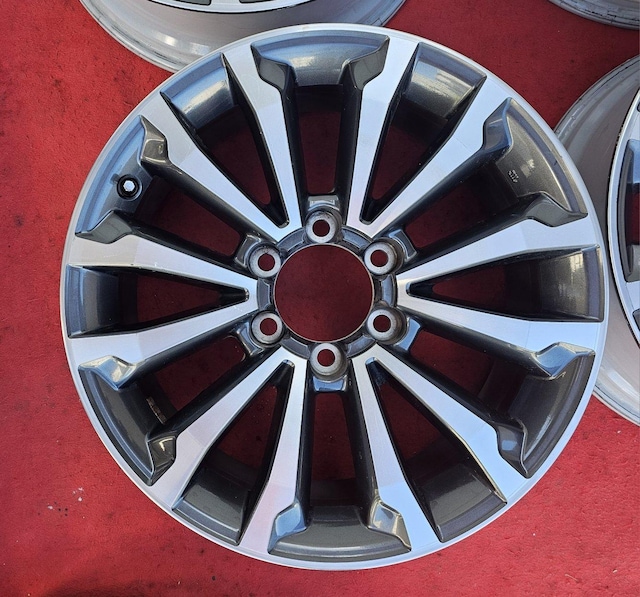 TOYOTA 150 hN[U[vh zC[19C`7.5J+25 PCD139.7zC[̂4{Zcg  /oCN