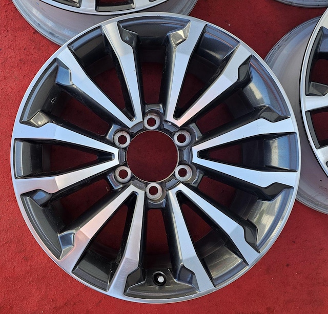 TOYOTA 150 hN[U[vh zC[19C`7.5J+25 PCD139.7zC[̂4{Zcg  /oCN