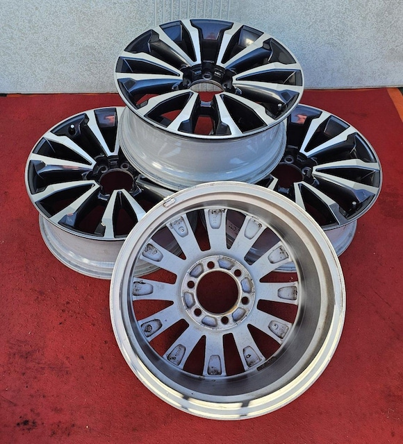 TOYOTA 150 hN[U[vh zC[19C`7.5J+25 PCD139.7zC[̂4{Zcg  /oCN