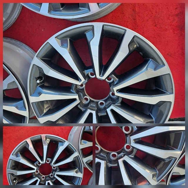 TOYOTA 150 hN[U[vh zC[19C`7.5J+25 PCD139.7zC[̂4{Zcg  /oCN