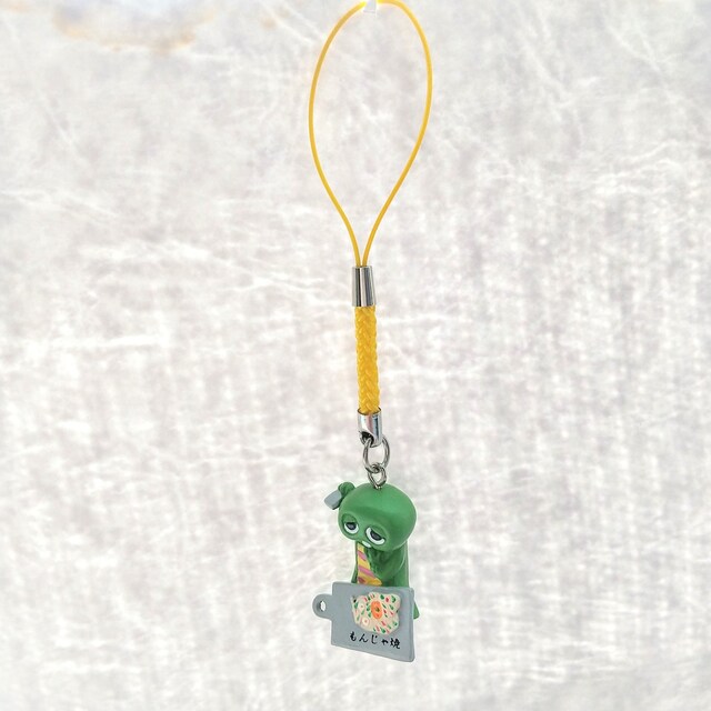 GACHAPIN@Strap@񂶂Ă   
