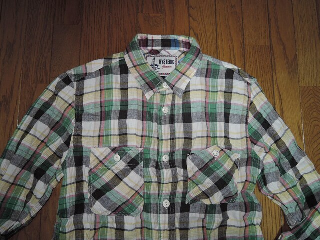 qXebNO}[ HYSTERIC GLAMOUR `FbNVc M Ήn     uh 