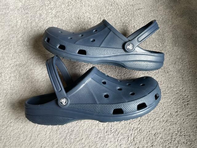NbNX@crocs CLASSIC CLOG NAVY 31cm Y10001-410 OZ[f@1stf